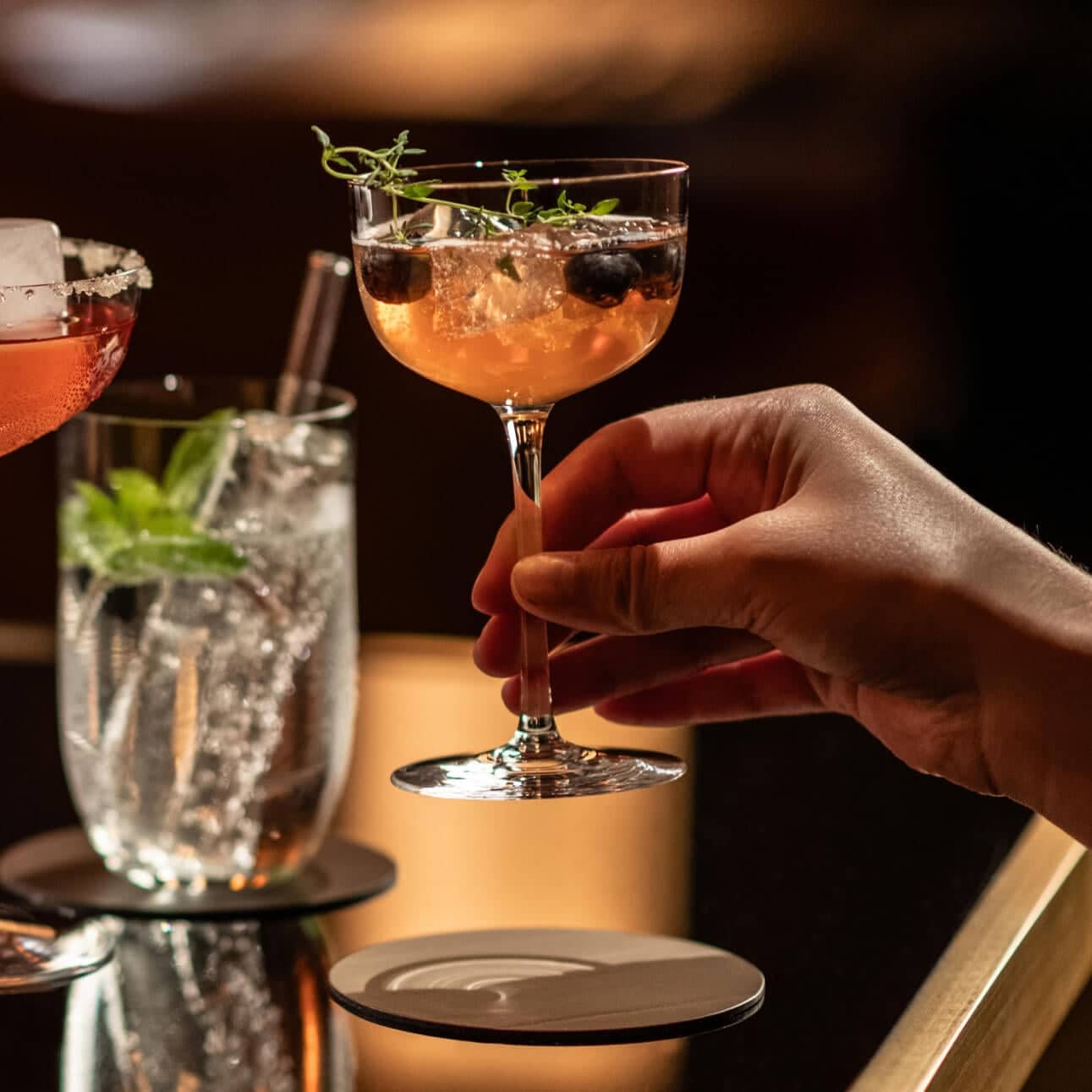 Cocktail bowl Rooftop, Zwiesel Glas - 170ml (1 pc.)