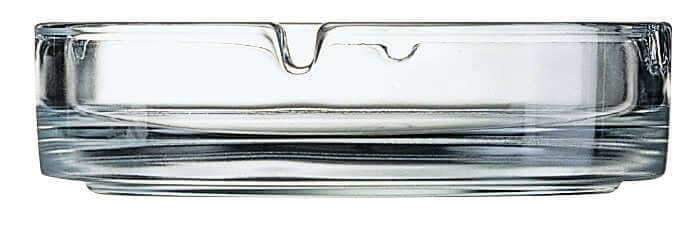 Ashtray, Borgonovo - glass (14,5cm)