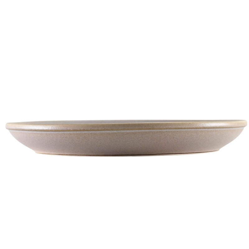 Assiettes creuses Antigo en faïence Barley – 19 cm (6 pcs)