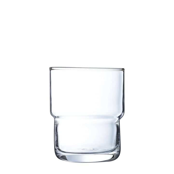 Stackable tumbler Log, Arcoroc - 160ml