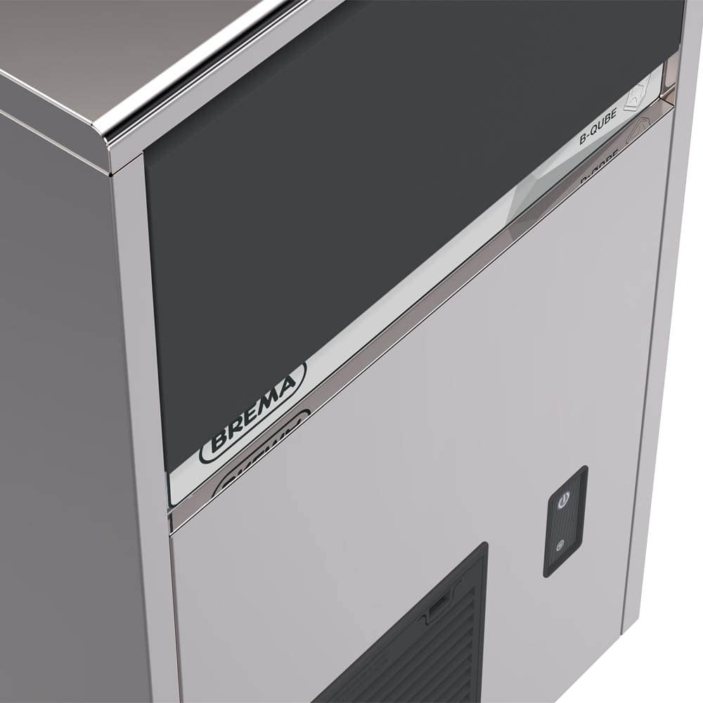 Brema Eiswürfelbereiter CB Serie 425A HC B-QUBE DP - Würfel (48kg)