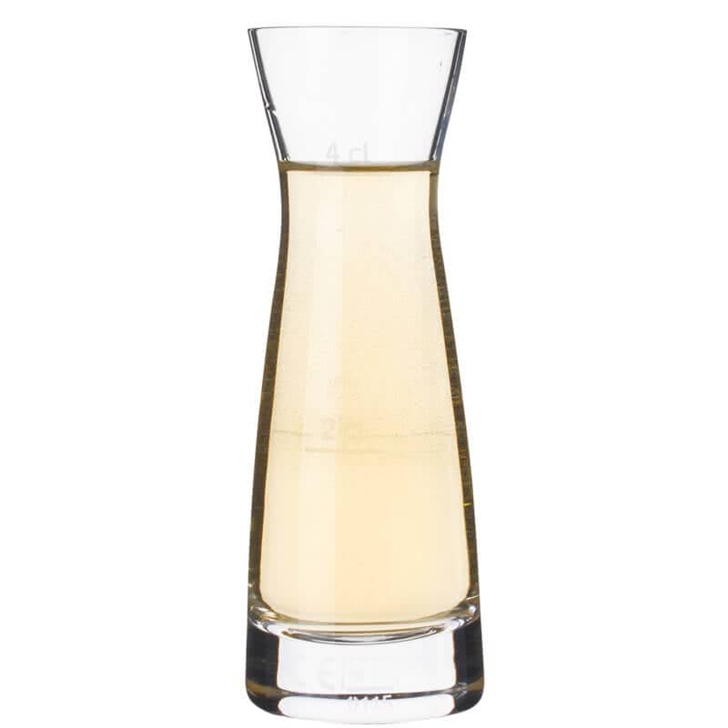 Carafe XS Universal, Stölzle - 50ml, 2+4cl repère (6 pcs.)