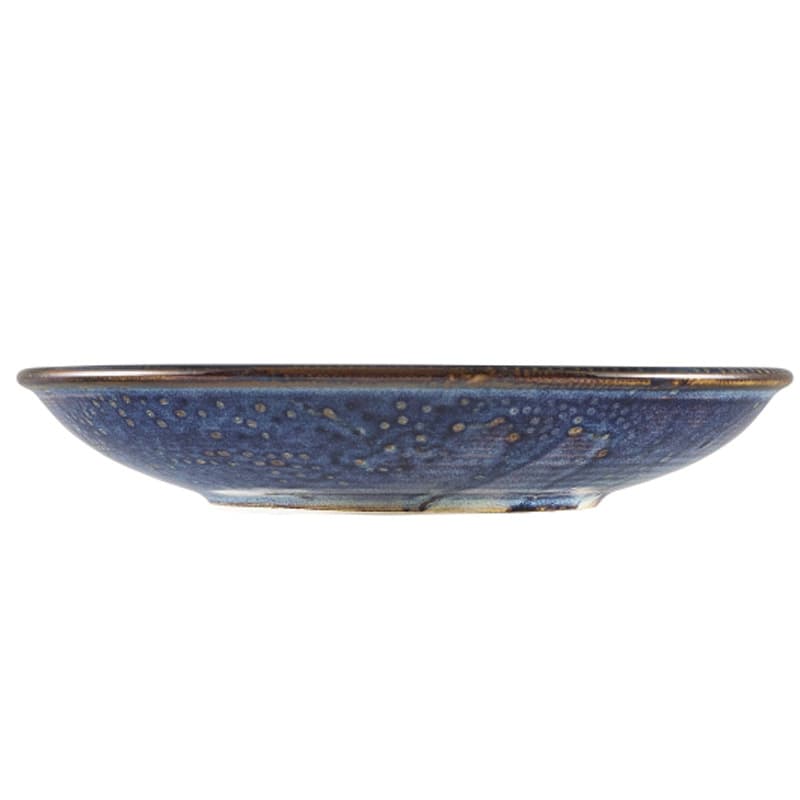 Deep coupe plate Terra Aqua Blue – 21 cm (6 pcs.)