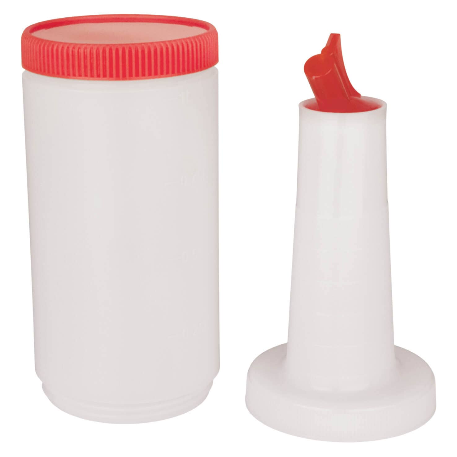 Speedbottle rot (B-P-M 1l)