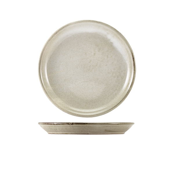 Coupe-Teller Terra Smoke Grey – 19 cm (6 Stk.)