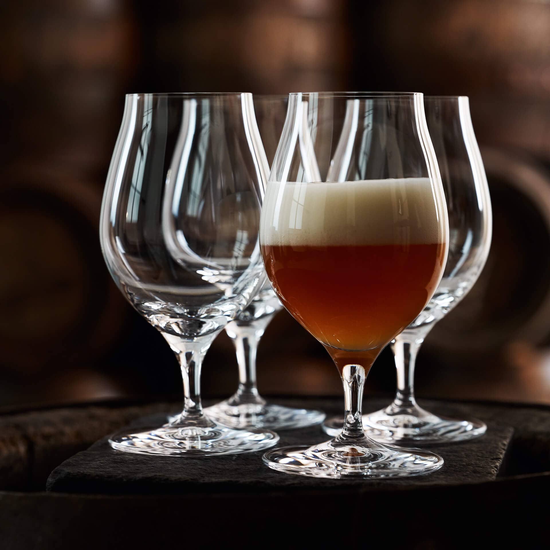 Barrel Aged Glas Craft Beer, Spiegelau - 480ml (12 Stk.)