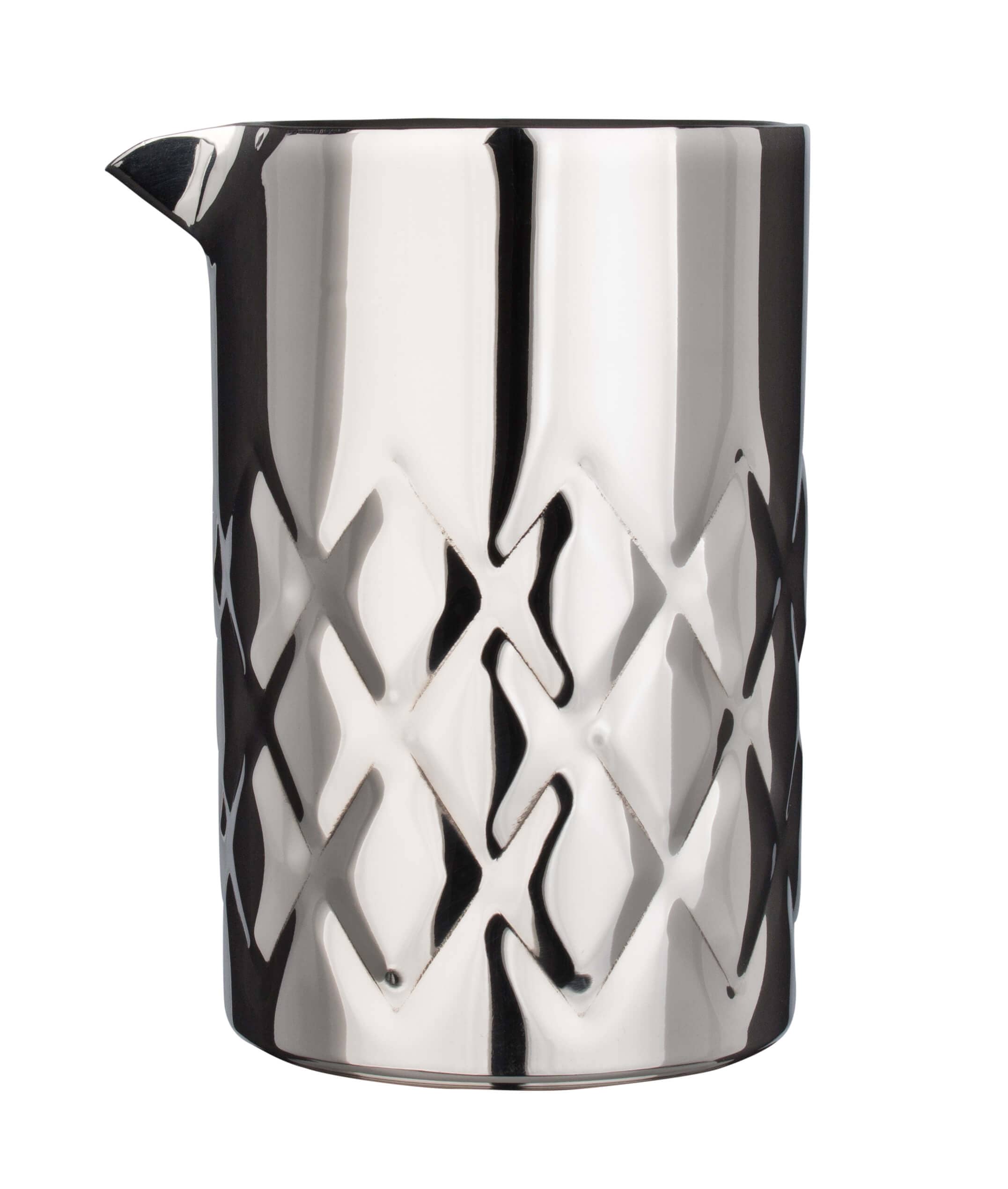 Double-walled stainless steel mixing bowl - 600 ml