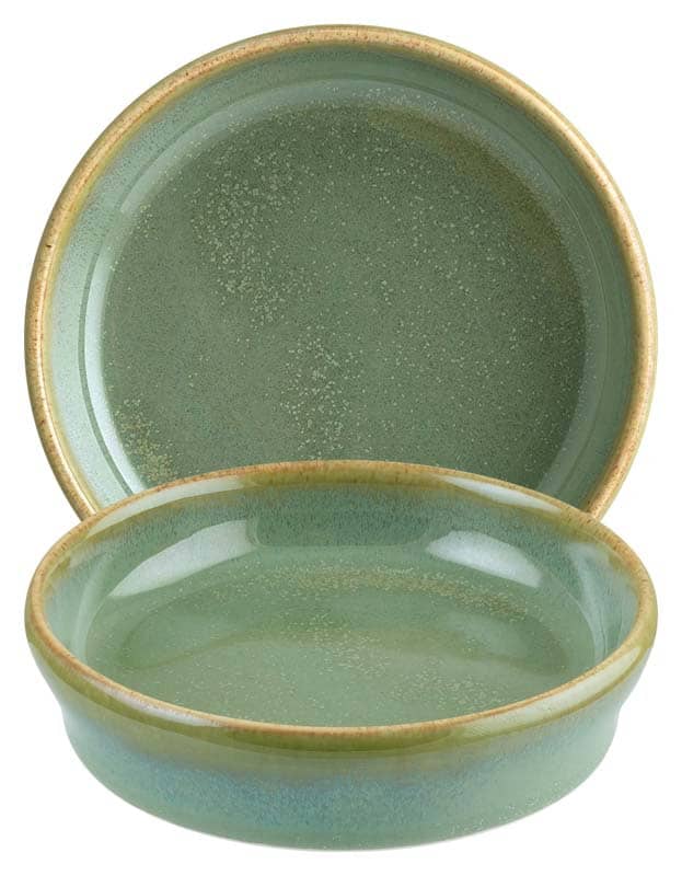 Bonna Sage Coupe Hygge 10cm, 12cl vert - 12 pièces