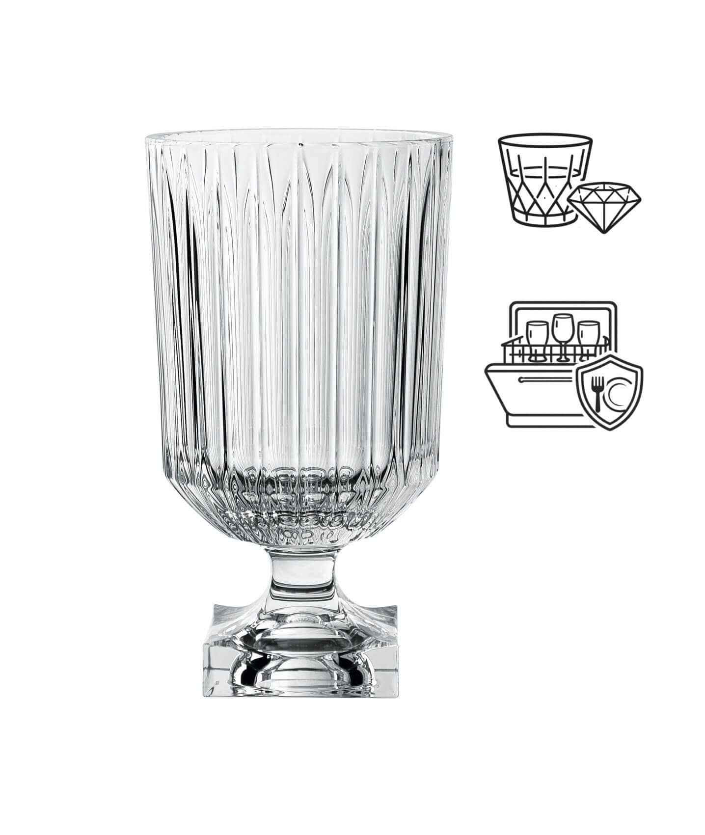 Vase Minerva, Nachtmann - 31cm