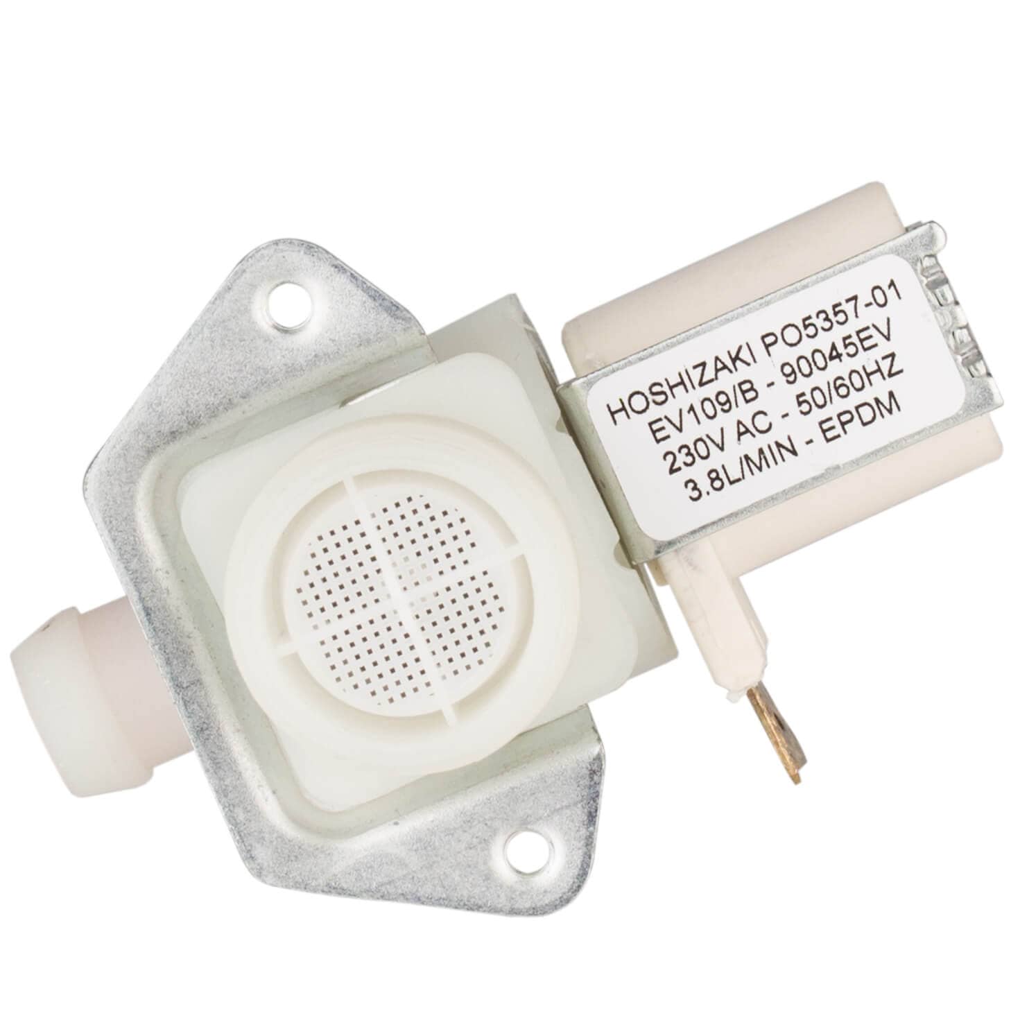 Válvula solenoide de agua Hoshizaki DNE/XNE