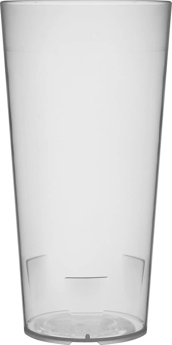 Reusable Drinking Cup, PP plastics - 0,4l (10 pcs.)