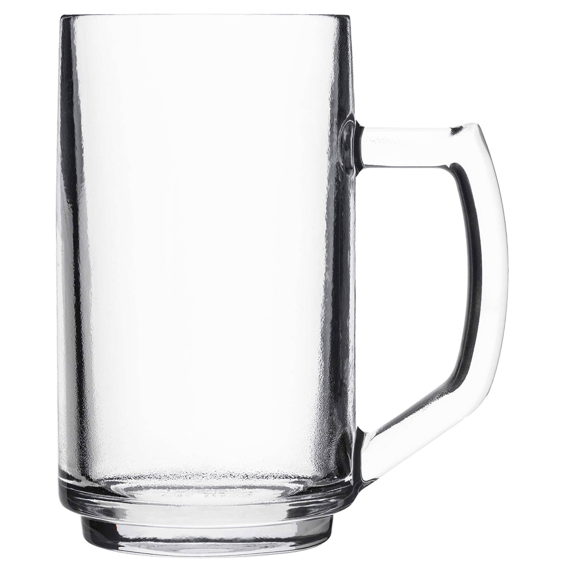 Bierseidel Teutoburger, Table Roc - 512ml, 0,4l Eiche