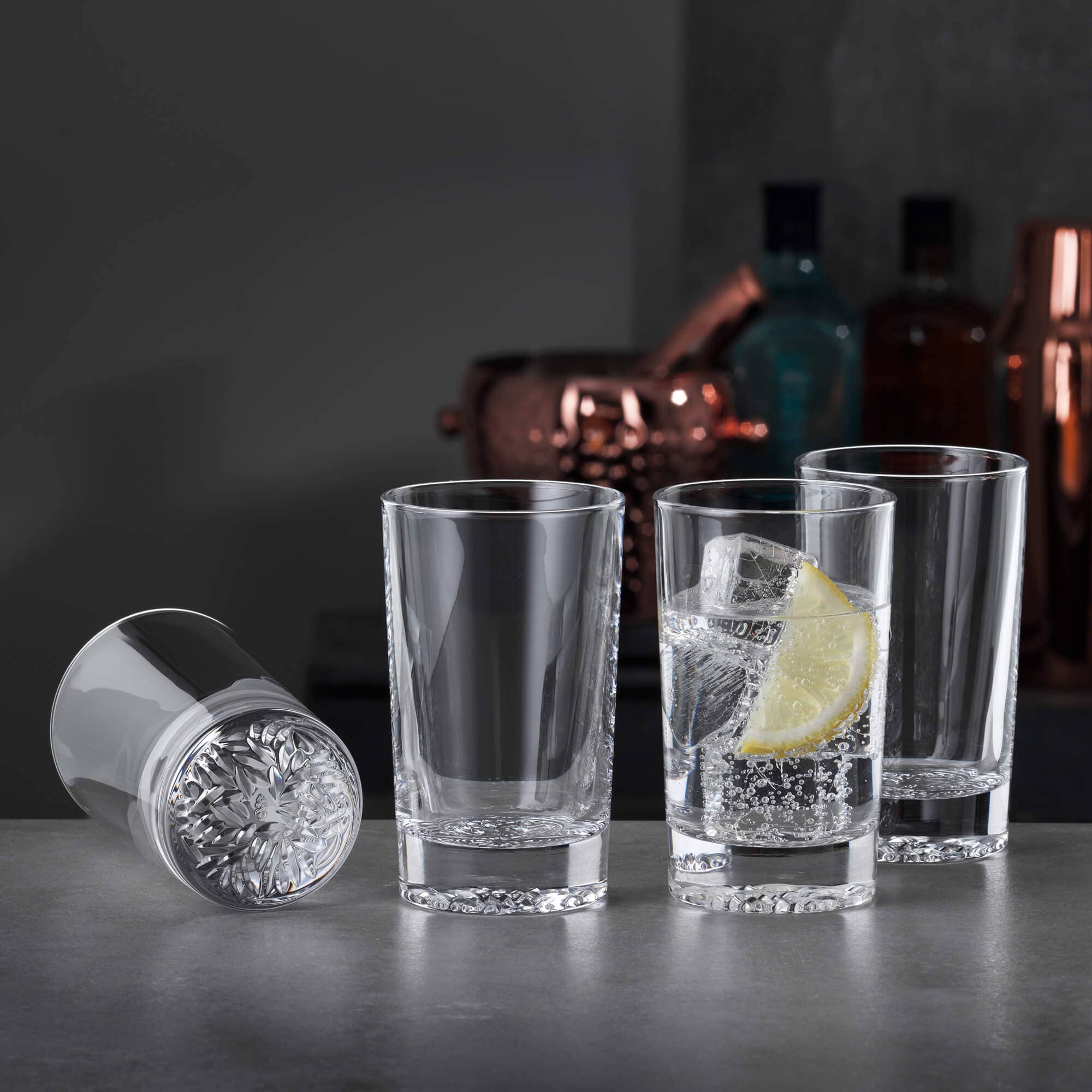 Softdrink glass Lounge 2.0, Spiegelau - 247ml (12 pcs.)