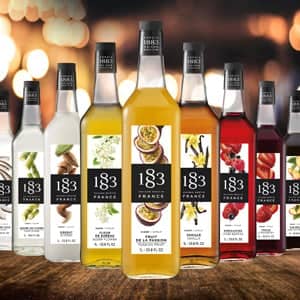 1883 Syrup (1,0l Bottles)