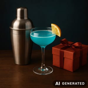 Geschenke für Cocktail Anfänger