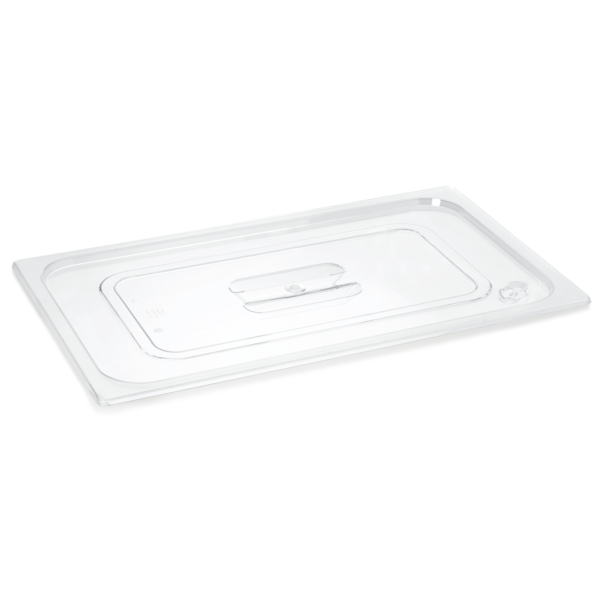 GN 1/1 Couvercle, polycarbonate transparent (série GN 94)
