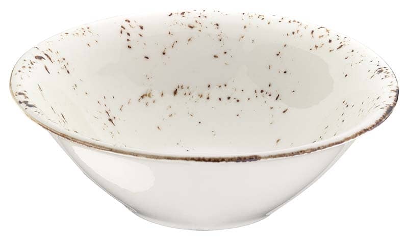 Bonna Grain Gourmet Schale 16cm, 40cl creme - 12 Stück