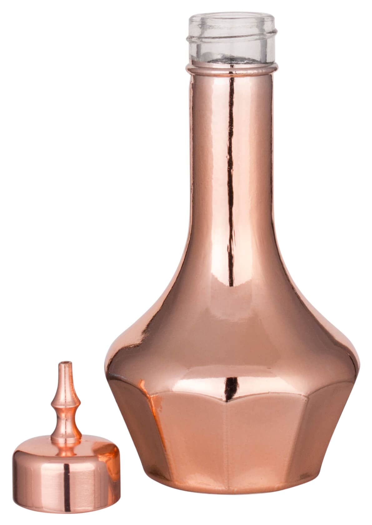 Bitterflasche Japanstyle, Prime Bar, kupferfarben - 50ml