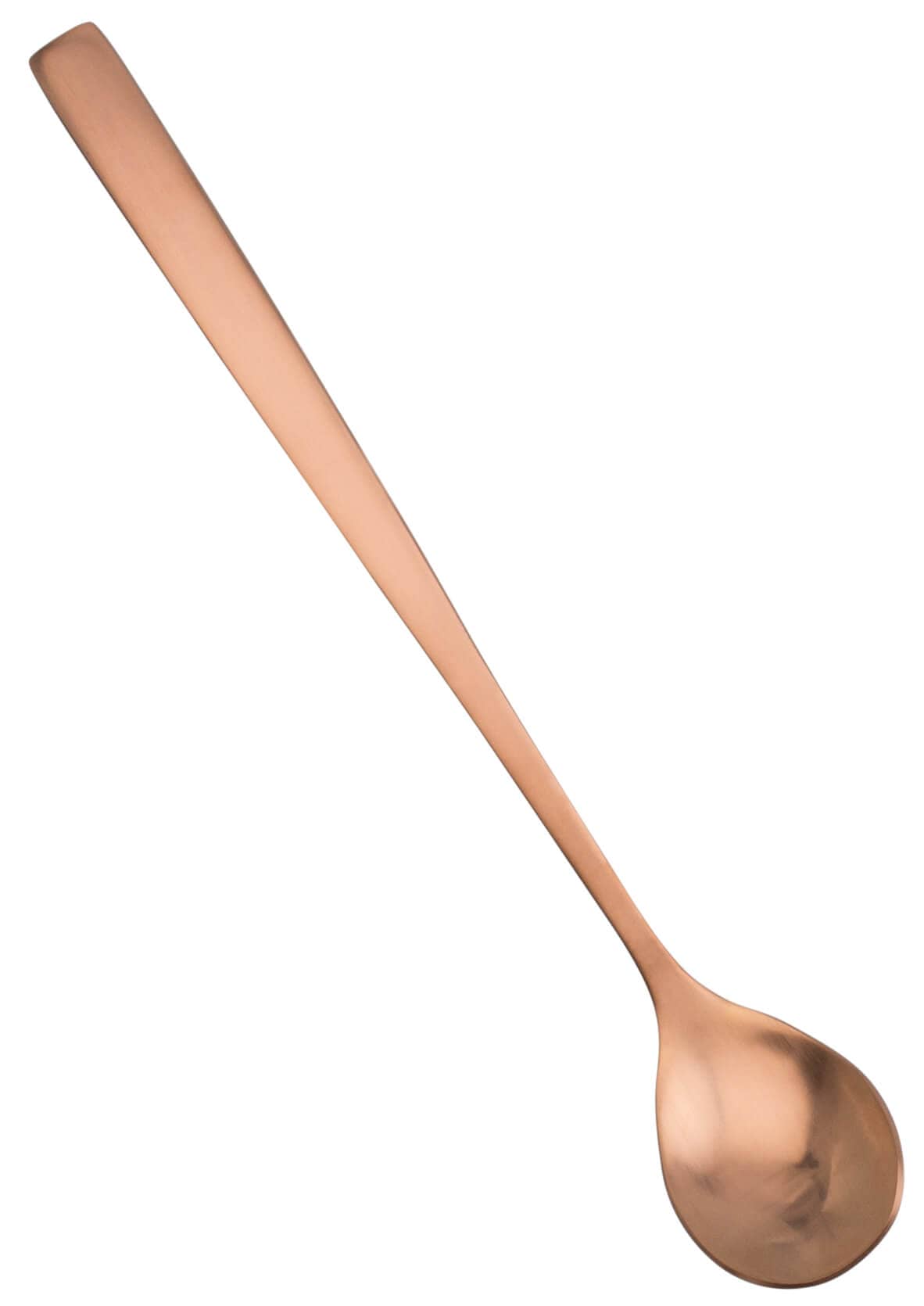 Cucharas para limonada Comas BCN - color cobre (12 uds)