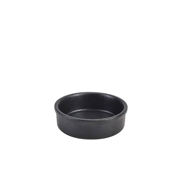 Bol à tapas Forge Grès aspect fonte – 10 cm (6 pcs)