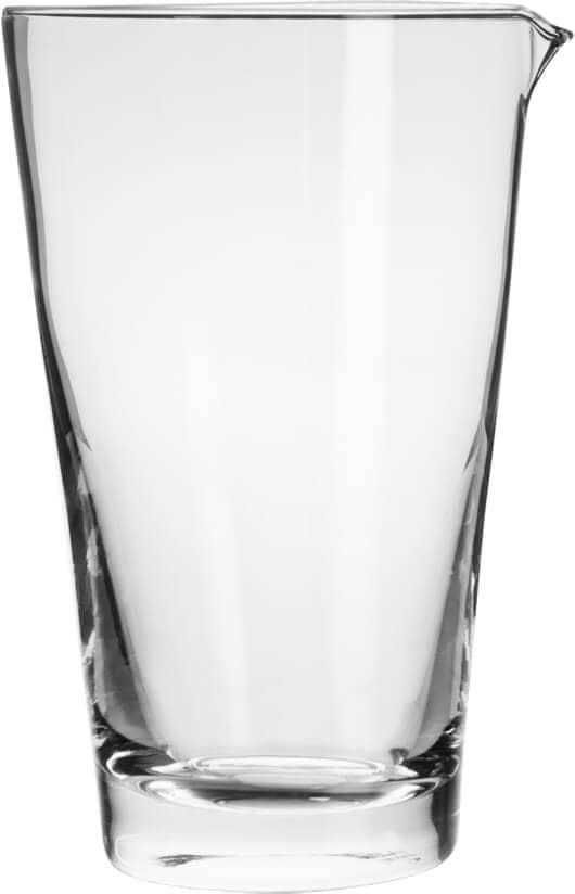 Mixing glass with spout - 950 ml