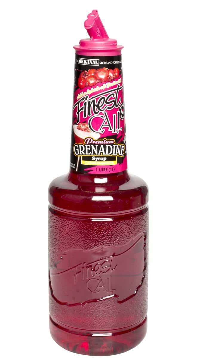 Grenadine syrup - FinestCall (1,0l)