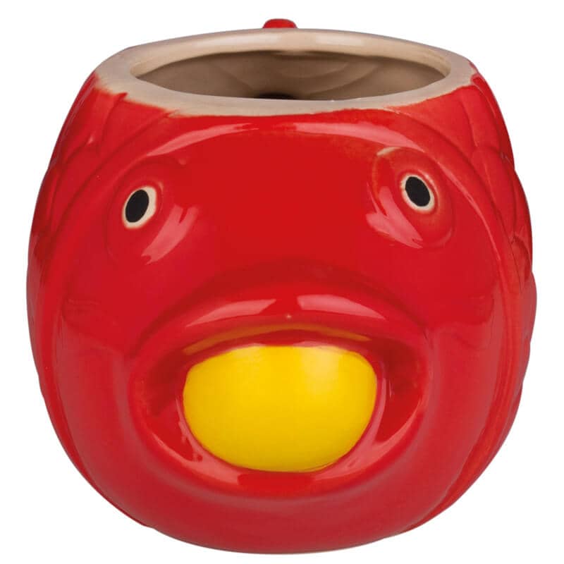 Vaso Tiki Fish - 600 ml