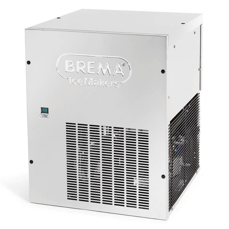 Machine à glace en morceaux Brema série TM 450 HC - Glace en morceaux (375 kg)