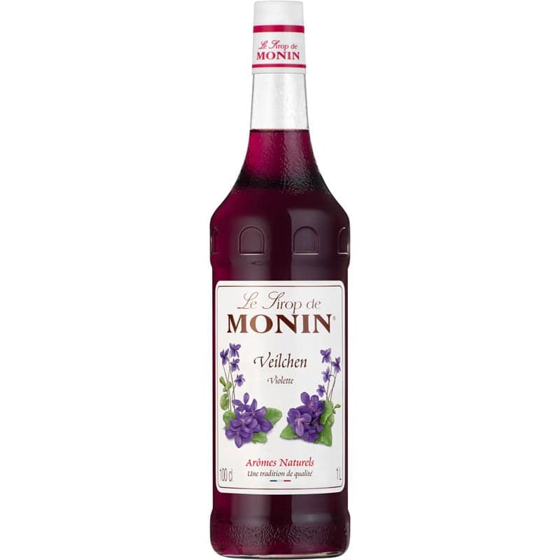Violeta - Sirope Monin (1,0 l)