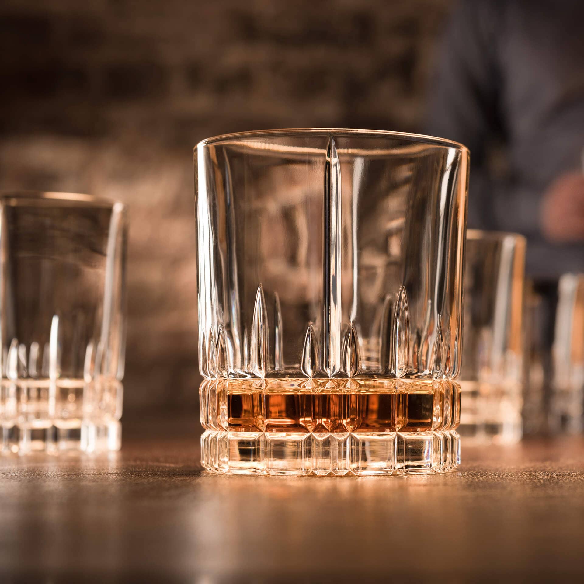 Double Old Fashioned glass, Perfect Serve Collection Spiegelau - 368ml