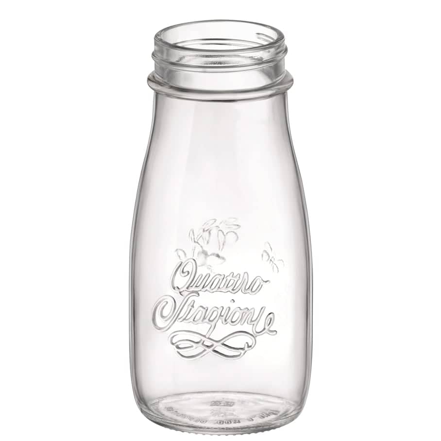 Mini bottle / cocktail glass Quattro Stagioni, Bormioli Rocco - 400ml
