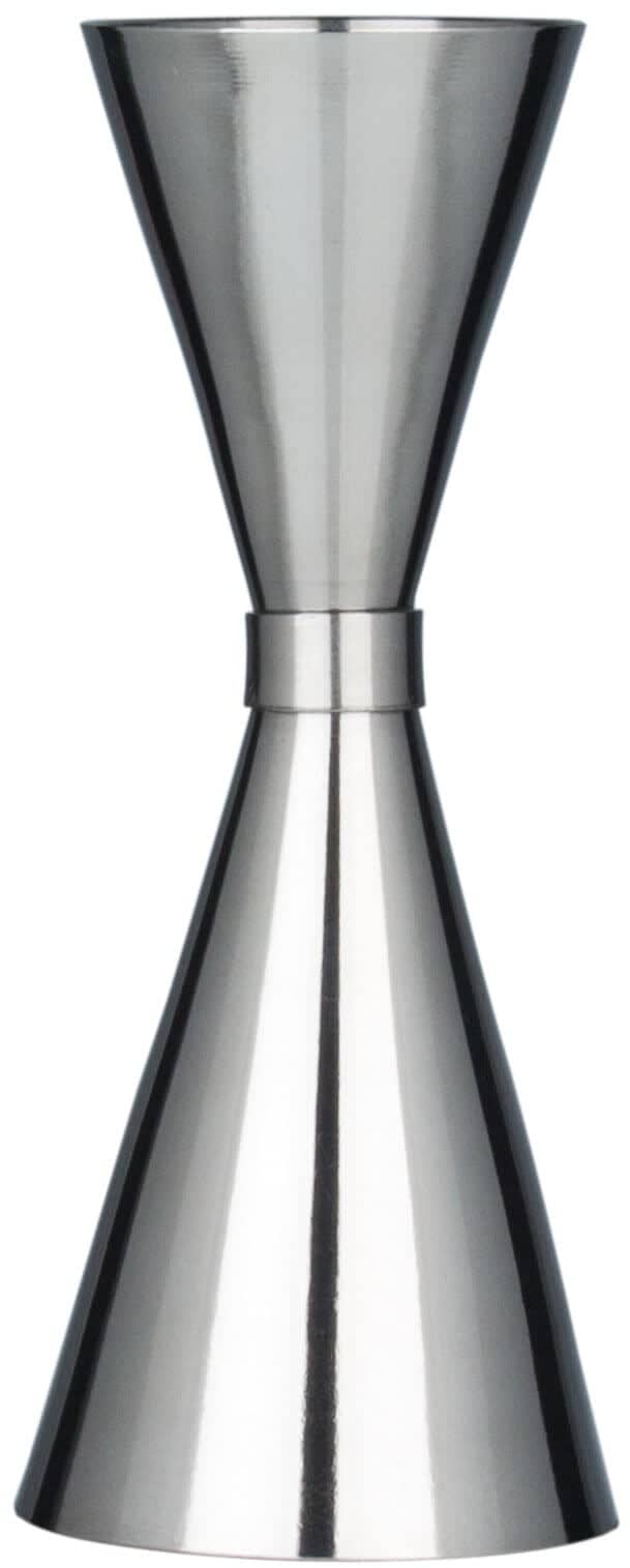Medidor de cóctel/Slim Jigger Air, Prime Bar, acero inoxidable (30/60 ml) - Producto de segunda mano