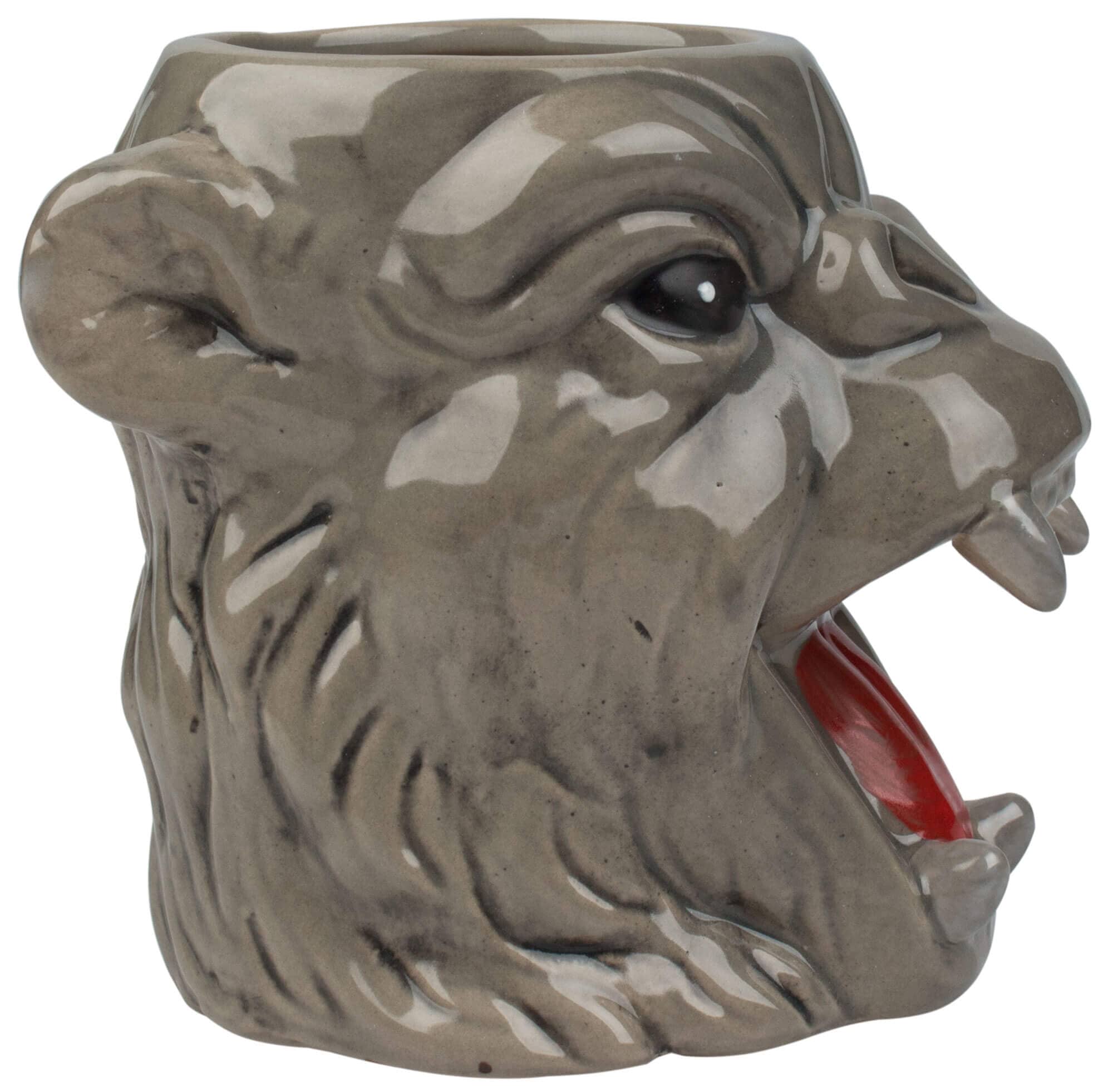 Vaso Tiki Hasira - 650 ml
