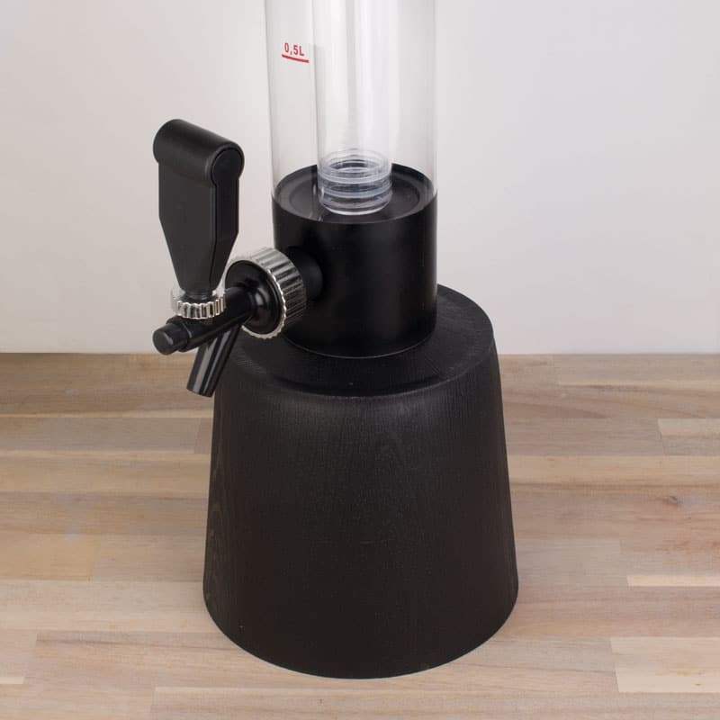 Getränkesäule / Biertower / Biersäule mit Eiskühlung - bis zu 3,0l