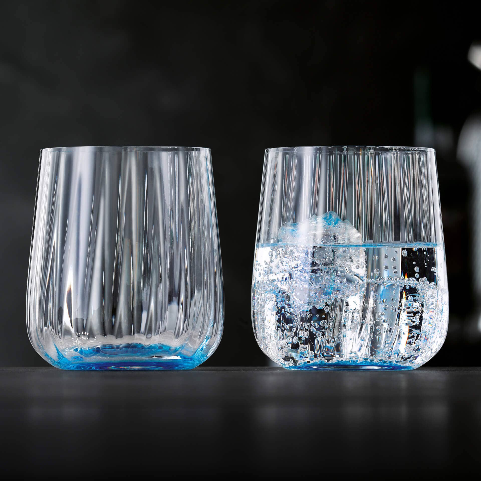 Ocean blue Lifestyle cups, Spiegelau - 340 ml (2 pcs.)