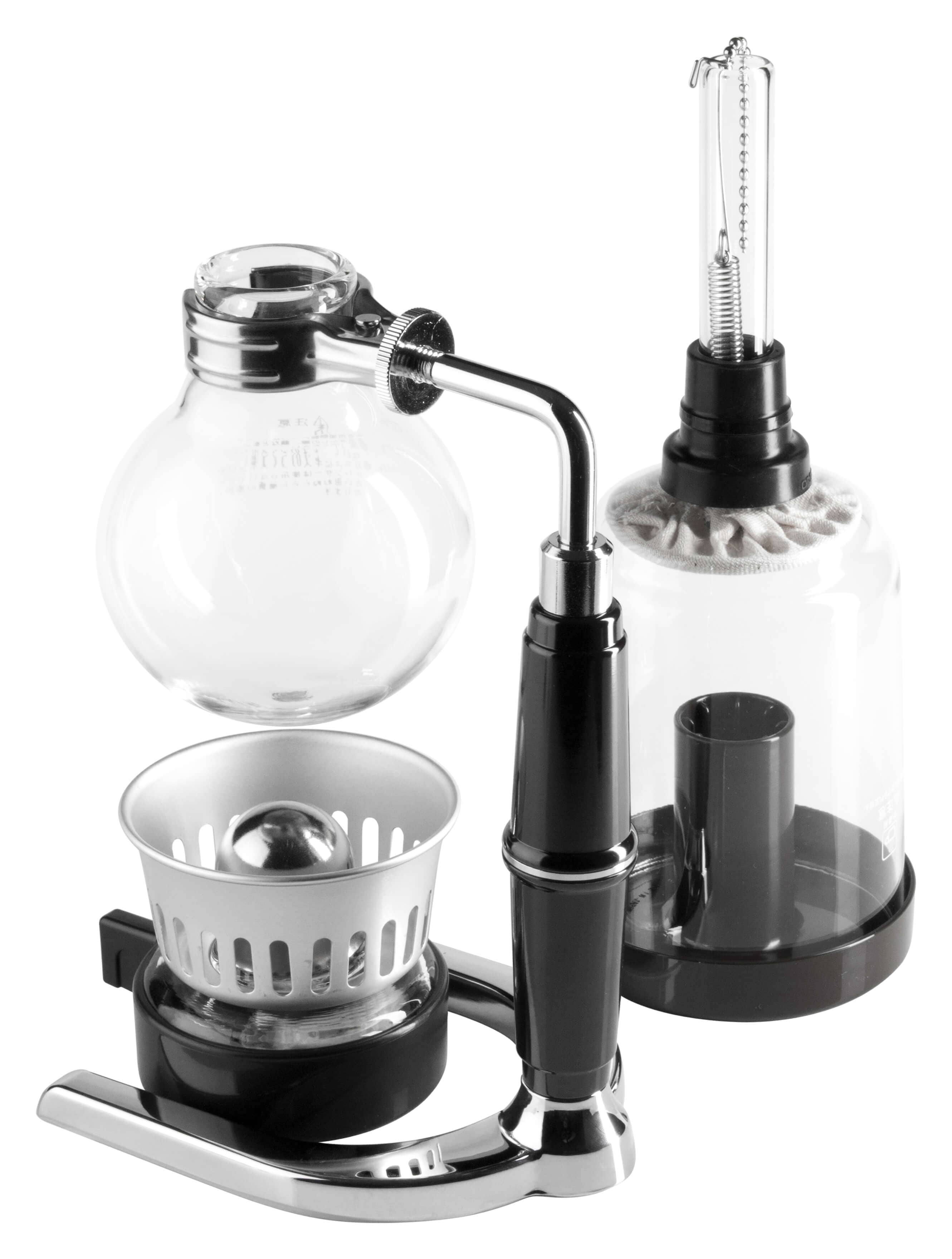 Siphon à café Technica TCA-2, Hario - 2 tasses, 240ml