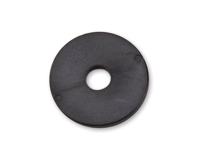 Puce de valeur - 2,2 x 23,3 mm (1000 pcs) - noir