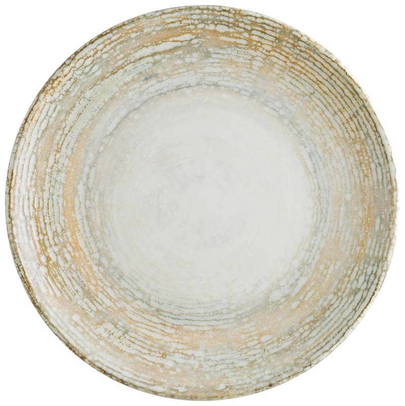 Bonna Patera Platos gourmet planos 30 cm beige - 6 ud