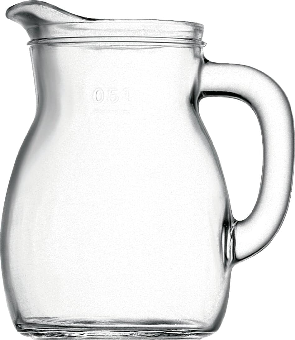 Bistrot Krug, Bormioli Rocco - 1160ml, 1,0l FS