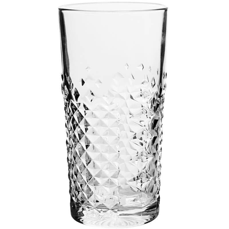 Verre Cooler Carats, Onis - 415ml
