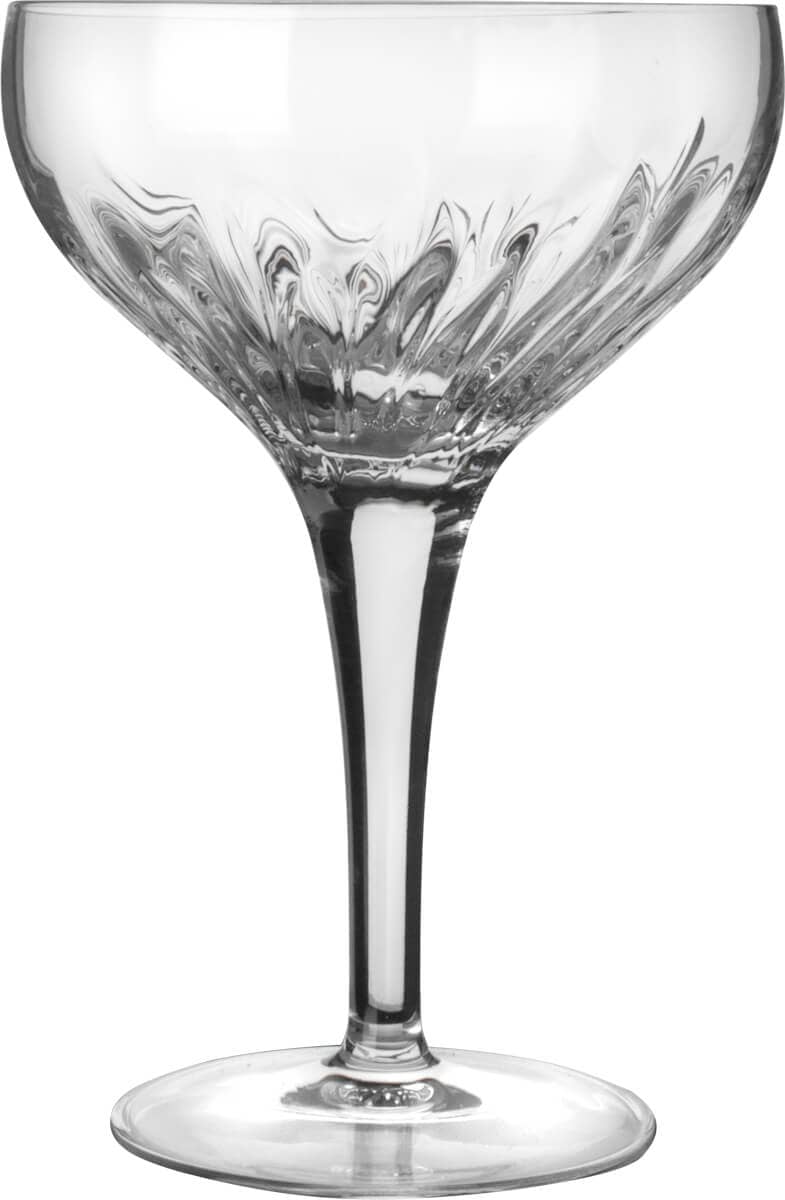 Copa de champán Mixology, Luigi Bormioli - 225 ml (6 uds)