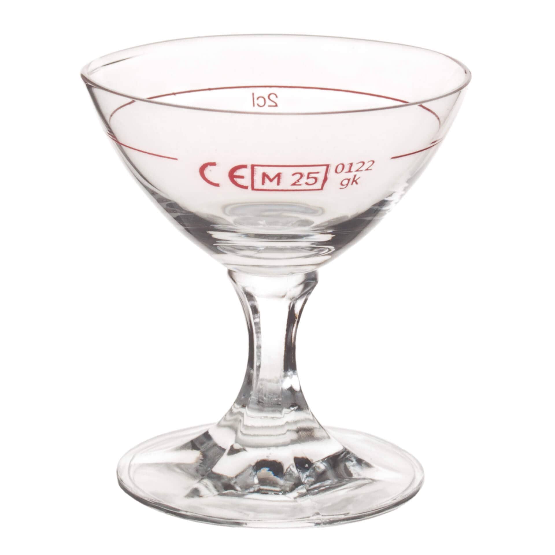 Copa de licor Nectar - 50 ml, 2 cl de marca (1 ud)