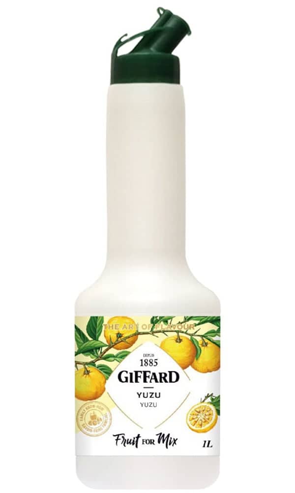 Yuzu - Giffard Fruit for Mix (1.0 L)