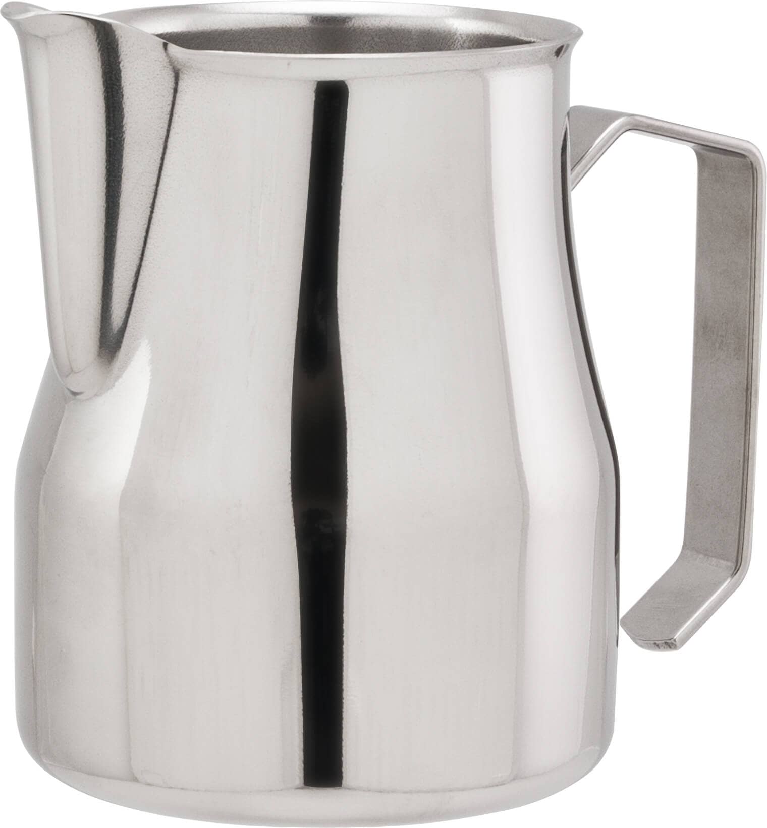 Pot à lait «Heavy Art», acier inoxydable - 500 ml