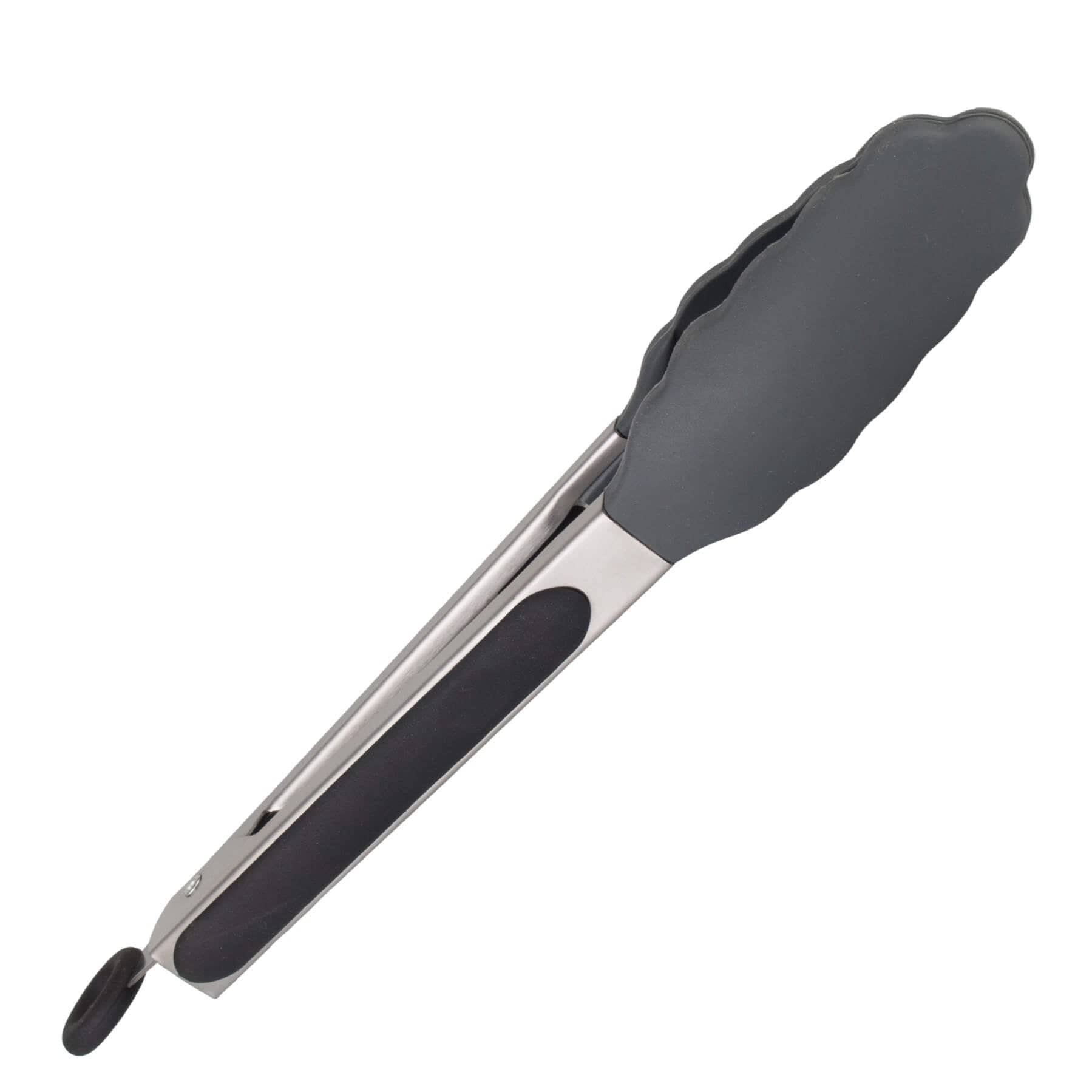Classic Silicone Serving Tongs - 27 cm