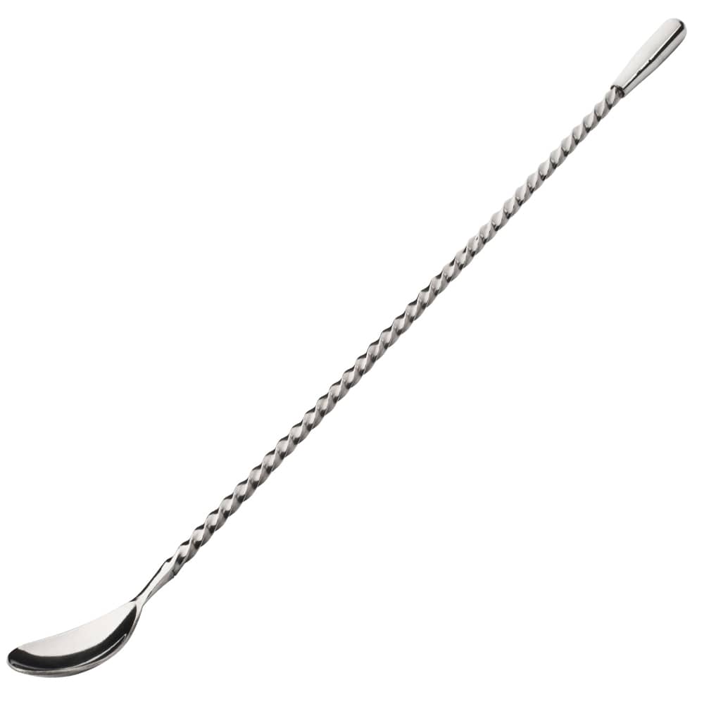 Barlöffel mit Hülse (33,3cm)