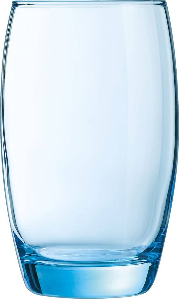 Vaso de cóctel Salto Ice Blue, Arcoroc - 350 ml