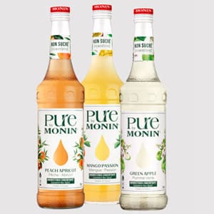 Concentrado puro Monin