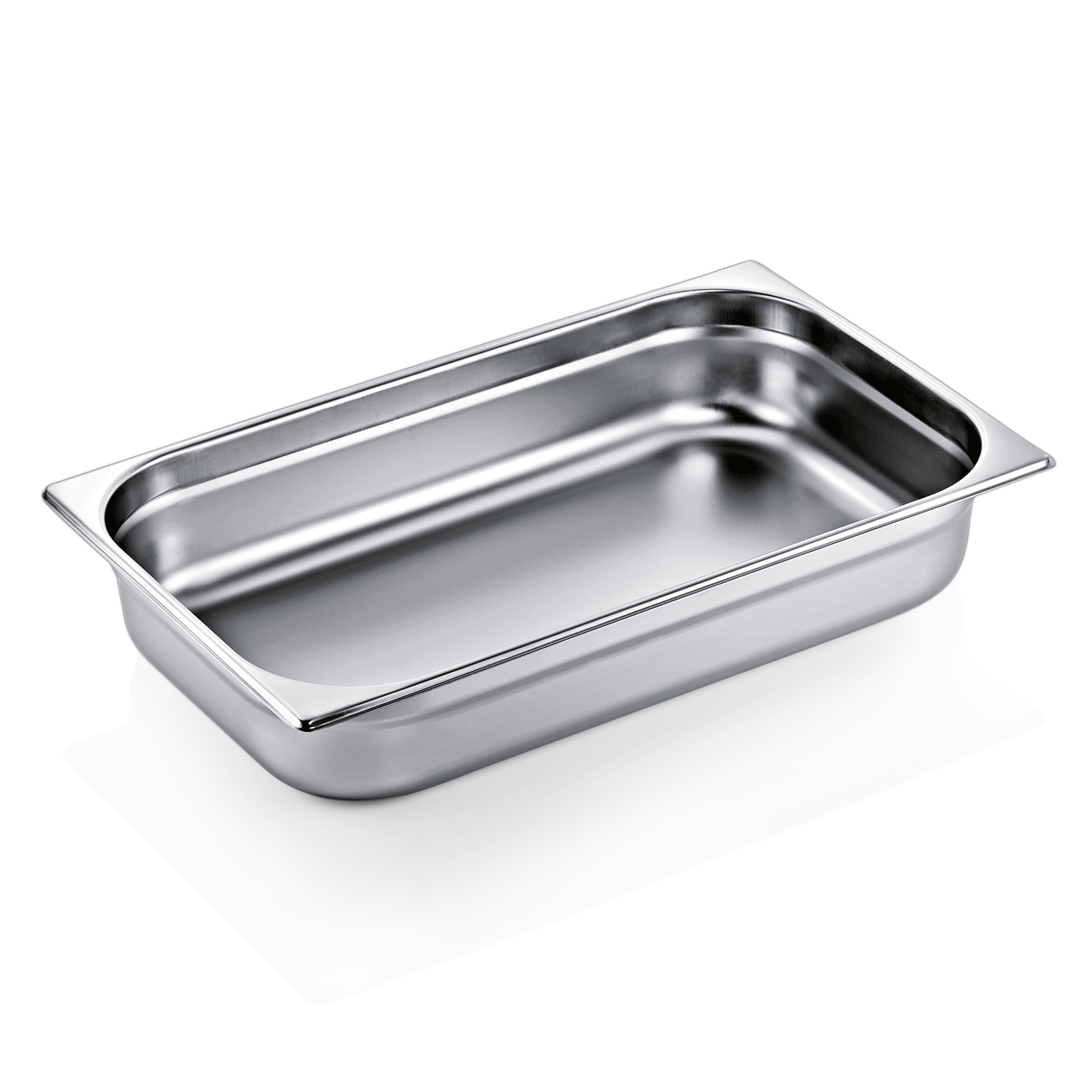 Recipiente GN 1/1, CNS 18/8 - 10 cm (serie GN SELECT)