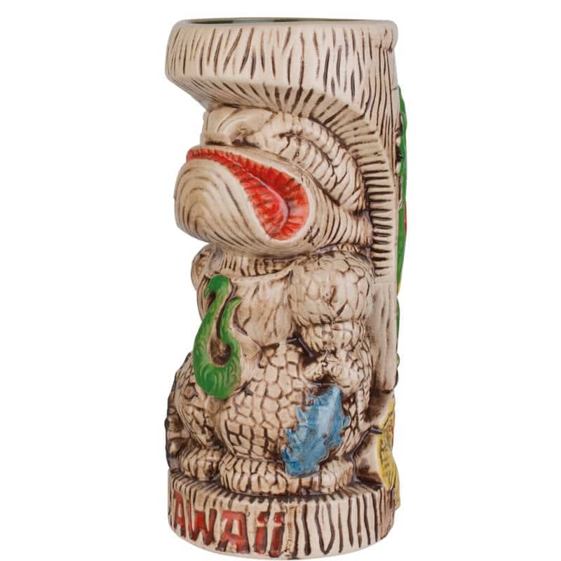 Vaso Tiki Mzimu - 600 ml